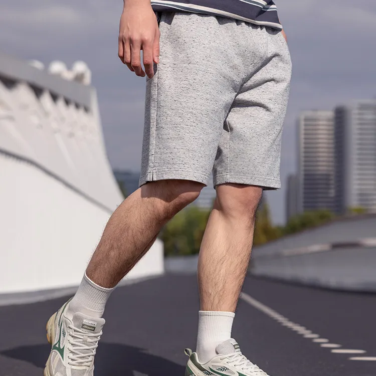 Mizuno HERITAGE Series Casual Shorts Men's-2