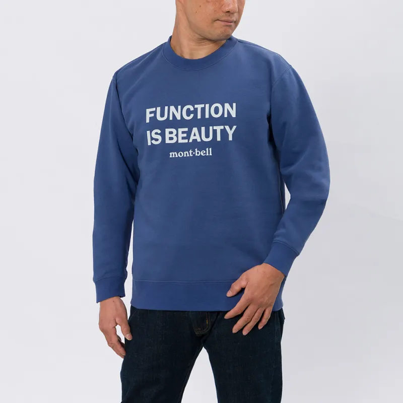 MONTBELL Sweatshirts Unisex-1