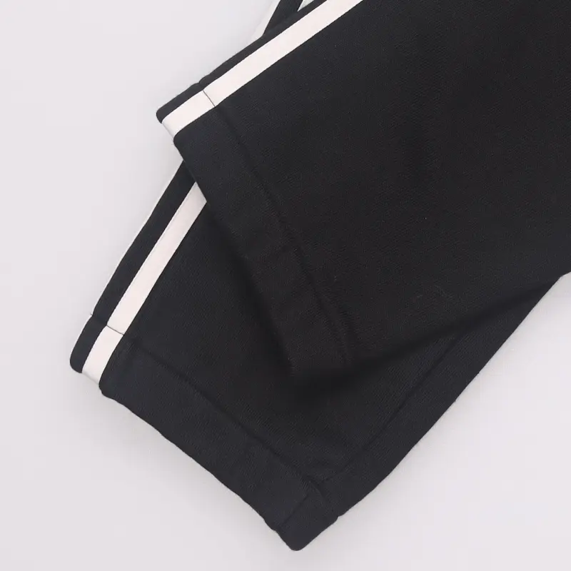 Adidas Knitted Sweatpants Women's Black-7