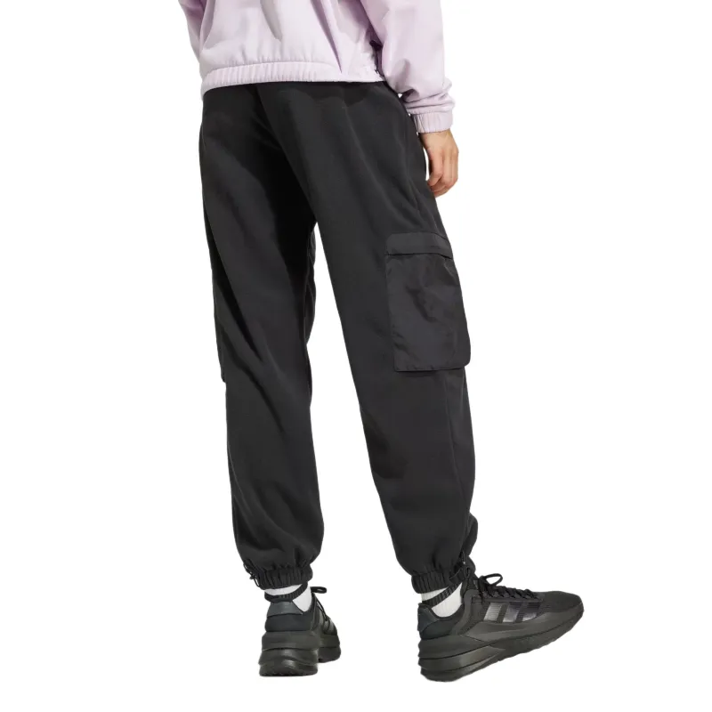Adidas CITY ESCAPE FW24 Cargo Pants Women's Black-2