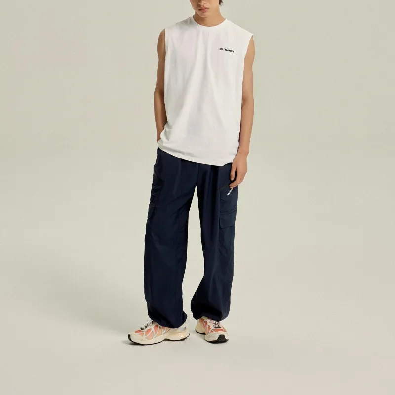 SALOMON Uni Tank Tops Men-5