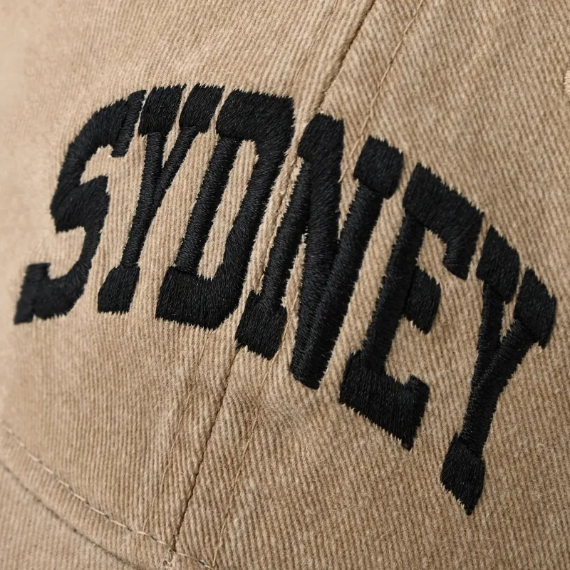 CHRONIC Cotton Baseball Caps Unisex-2
