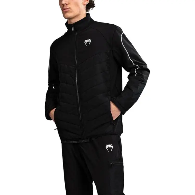 VENUM SS25 Jackets Coats Men's Black-2