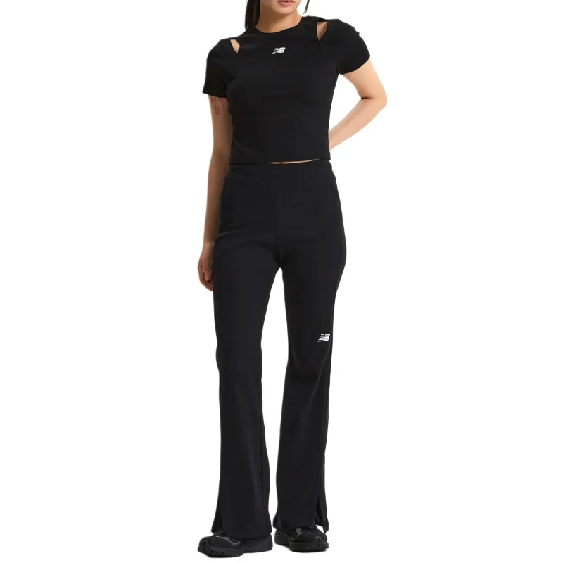 New Balance Casual Pants Women's Black-2