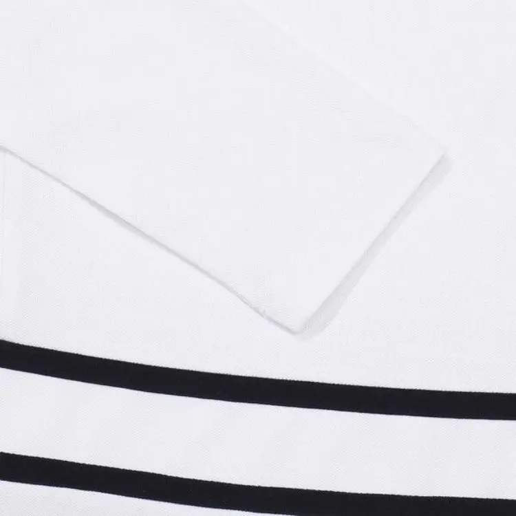 FILA Long Sleeved Dresses Women's White-3