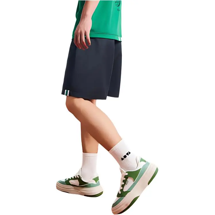 Anta Life Collection Casual Shorts Men's Louvre Gray-2