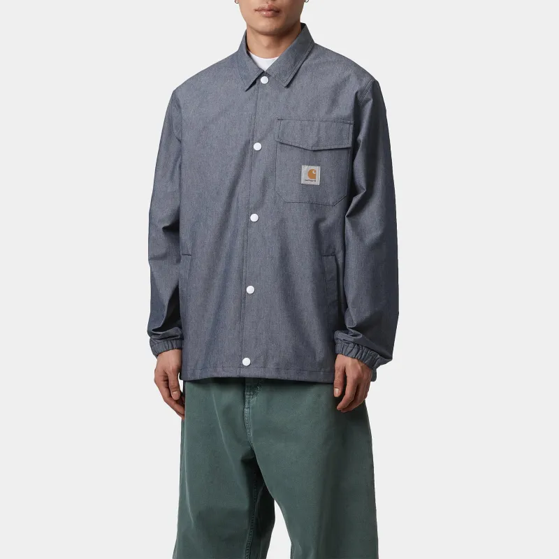 Carhartt WIP Blake Coach Jacket-4