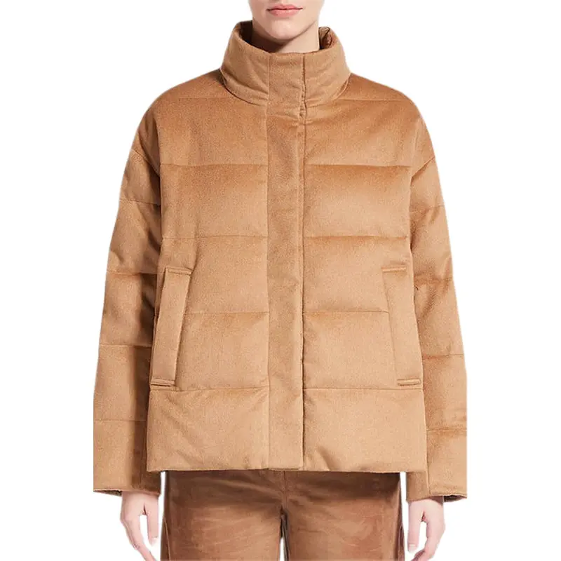 MaxMara Donatello Short Down Jacket-2