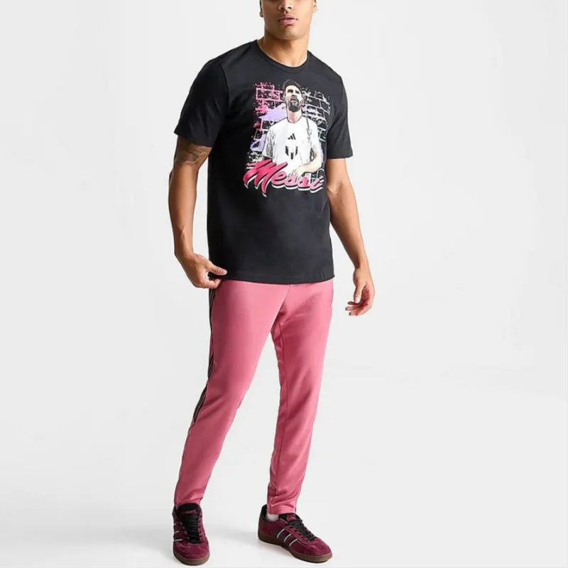 Adidas Messi Mural Tee-3