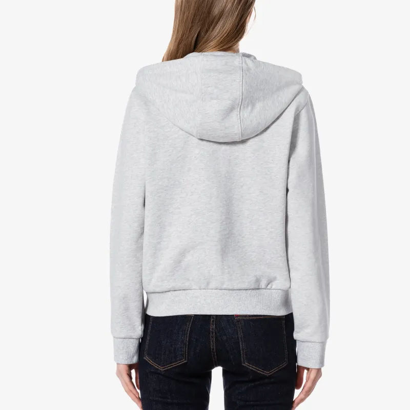 LACOSTE Jackets Coats Women's Gray-2