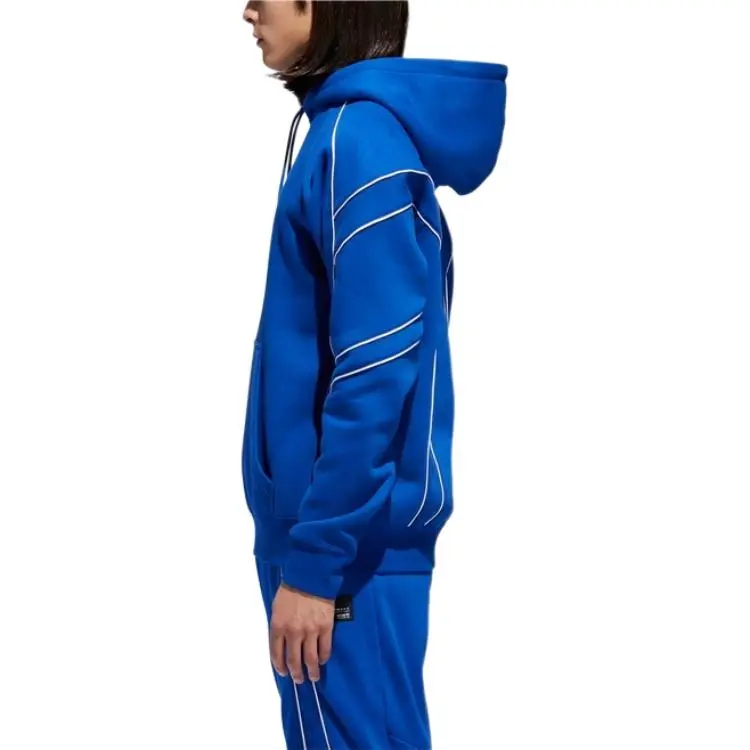 Adidas Originals EQT Sweatshirt Men's Collegiate Blue-2