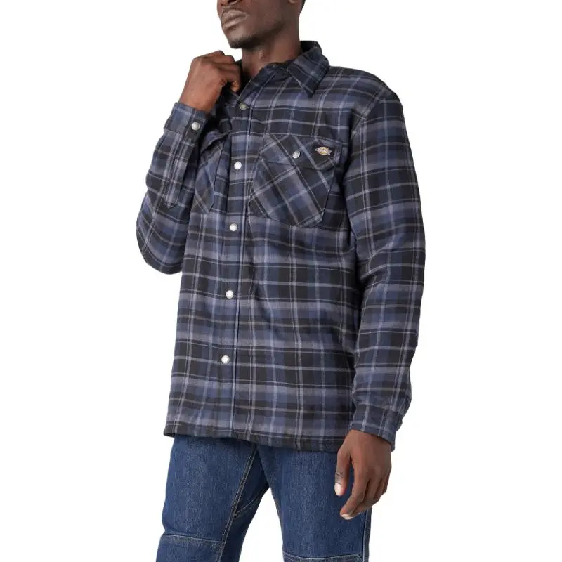 Dickies Jackets Men Dark Blue-5