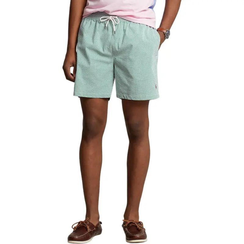 Polo Ralph Lauren Casual Shorts Men's Green-2
