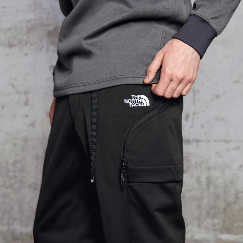 THE NORTH FACE Casual Pants Men Black-3