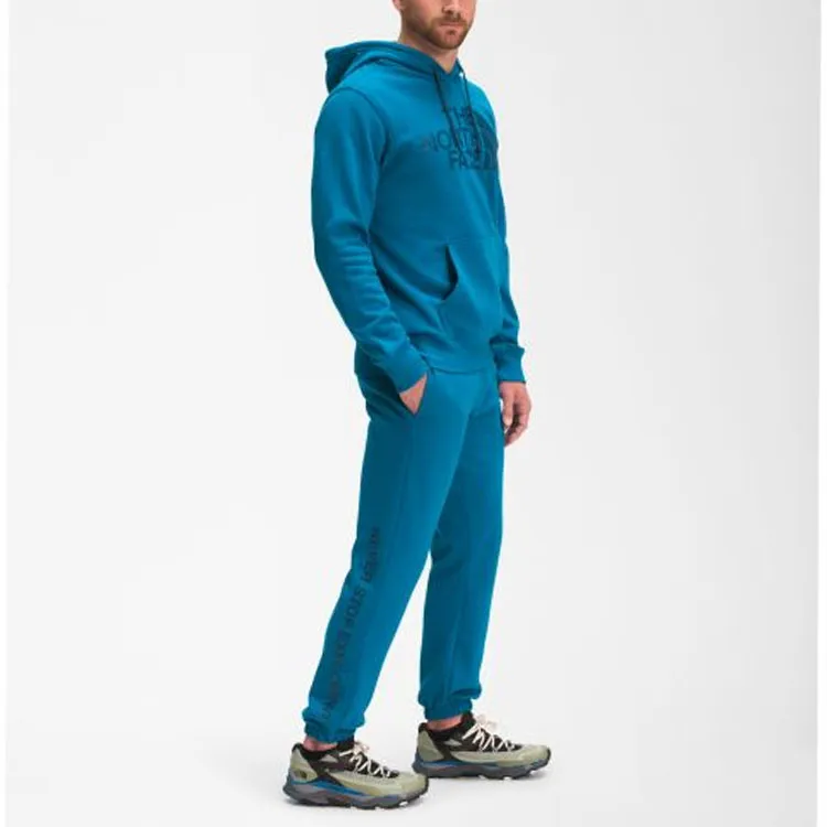 THE NORTH FACE Knitted Sweatpants Men Blue-1