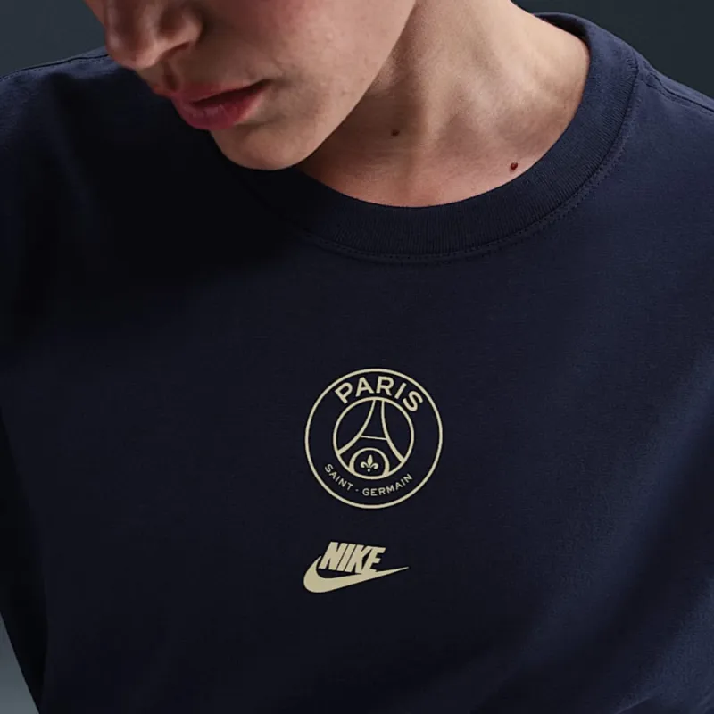Nike Paris Saint Germain Supporter Women's Nike Soccer T Shirt-3
