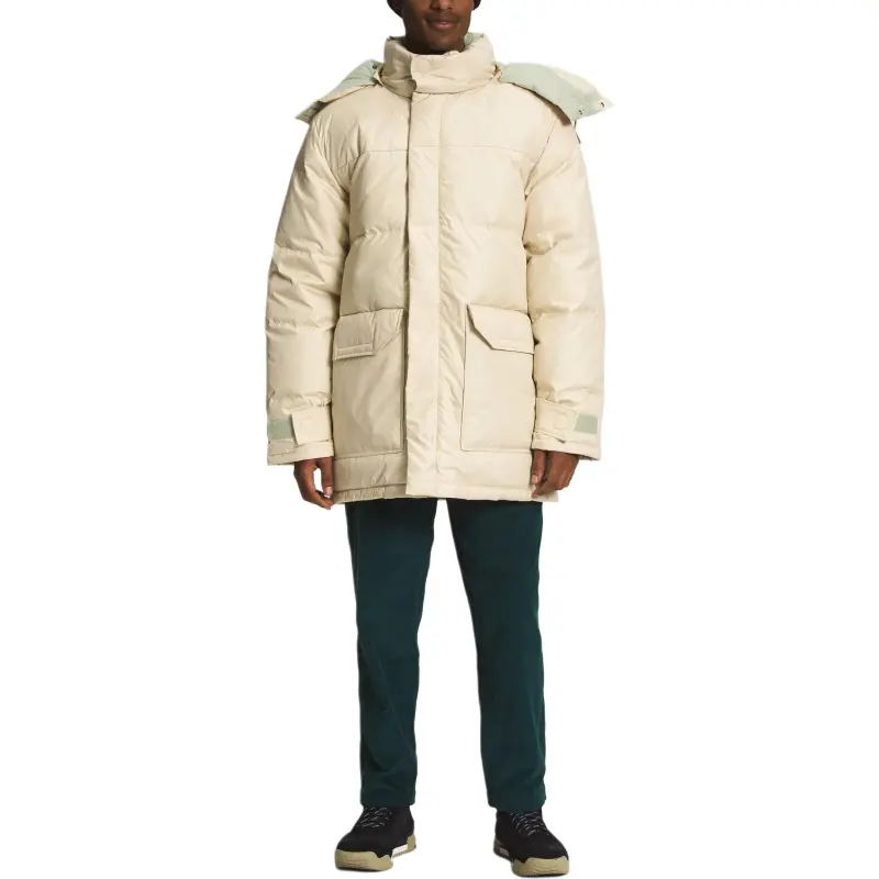 THE NORTH FACE M 77 Brks Rng Pka Jackets Coats Men's Gravel-2