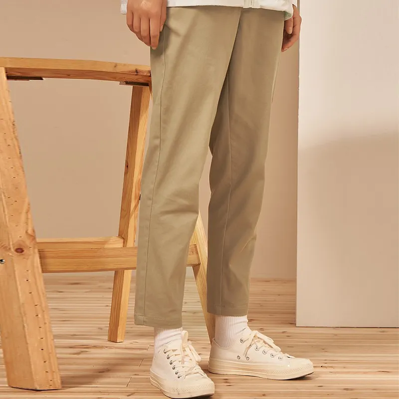 Dickies Casual Pants Women's Khaki-1