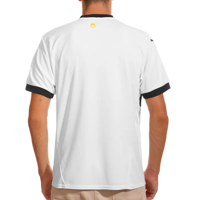 PUMA DRYCELL Calcio Soccer Jersey Men's Black White-3