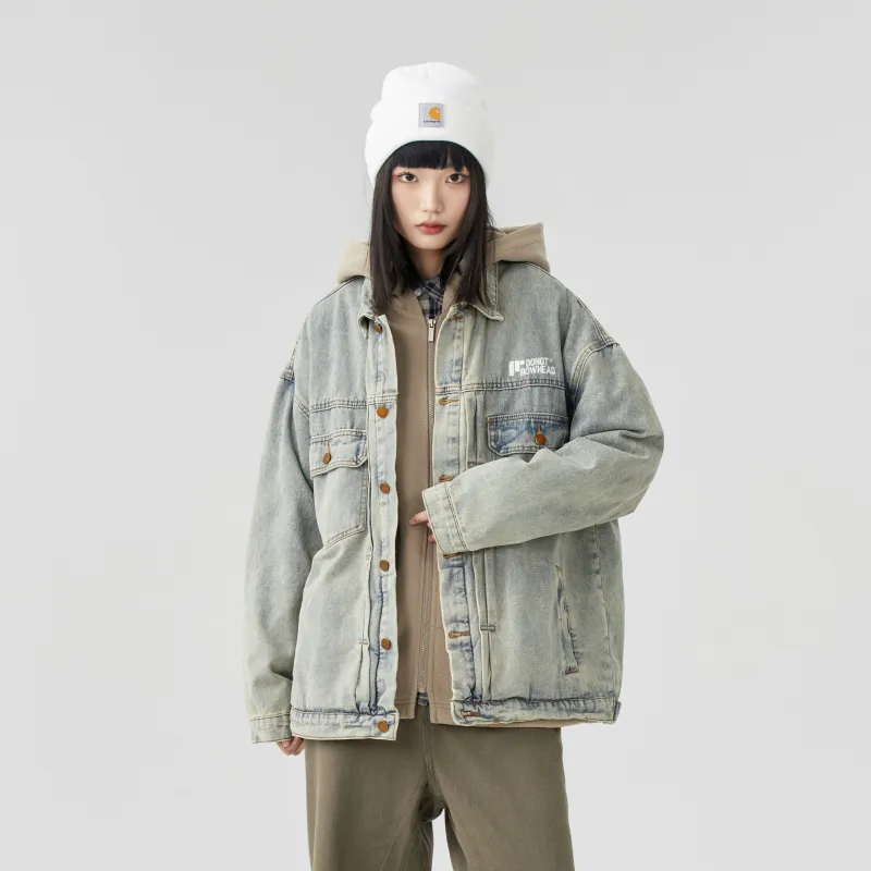 DNBH Denim Jackets Unisex-30