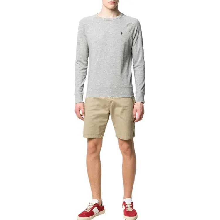 Polo Ralph Lauren Fleece Crewneck Sweatshirt-1