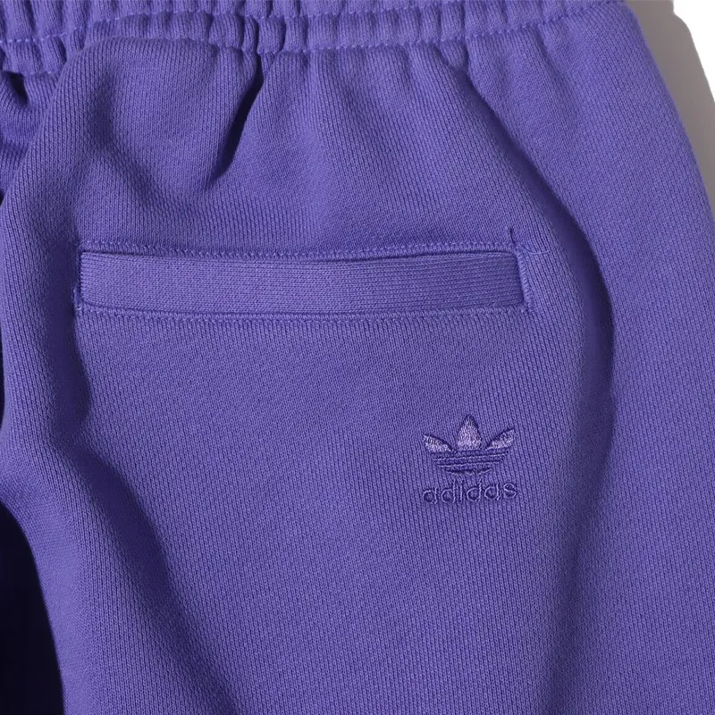 Adidas Originals x Pharrell Williams Knitted Sweatpants Unisex Purple-4