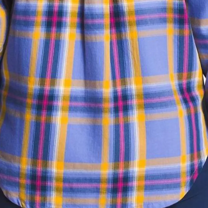 THE NORTH FACE Shirt Women's Purple-3