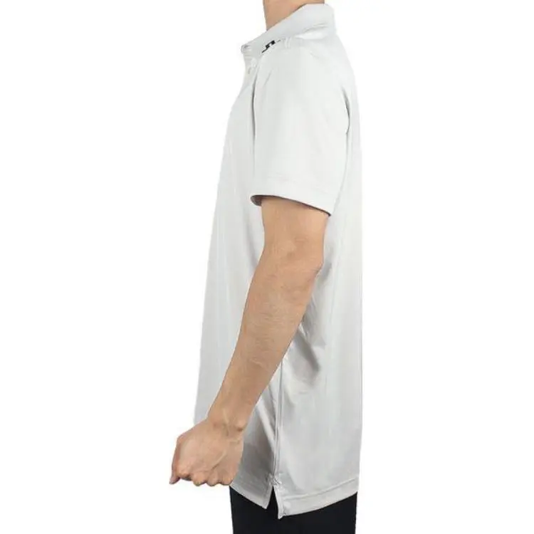J.Lindeberg Polo Shirt Men's White-2