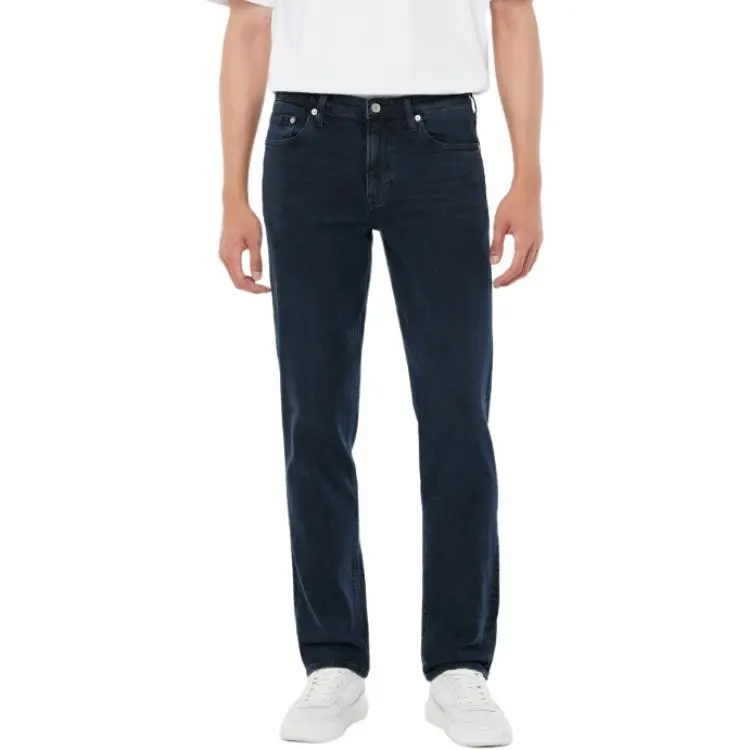 CALVIN KLEIN Jeans Men's Blue Black-4
