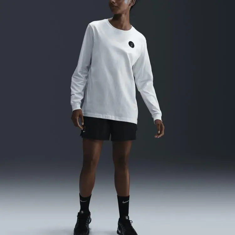 Nike Sabrina Women's Long Sleeve Basketball T Shirt-4