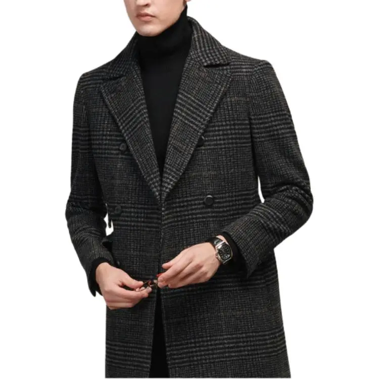 JODOLL Coats Men Gray-3