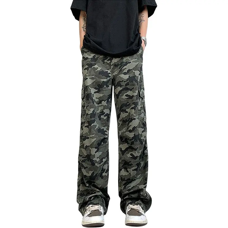BEAR UNION Jeans Unisex Khaki Brown-10