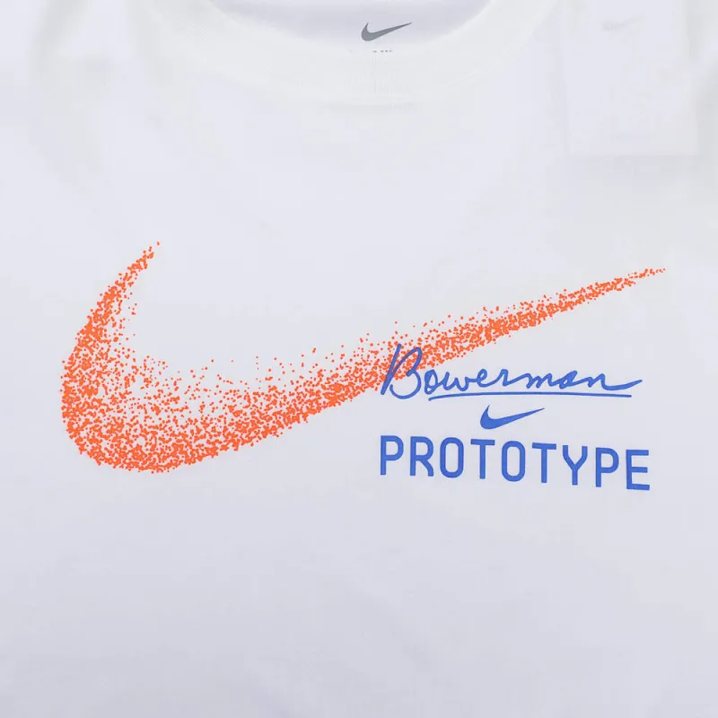 Nike Dri Fit T Shirt Men's White-6