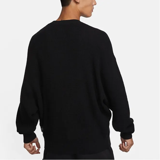 Nike Knitwear Men Black-4