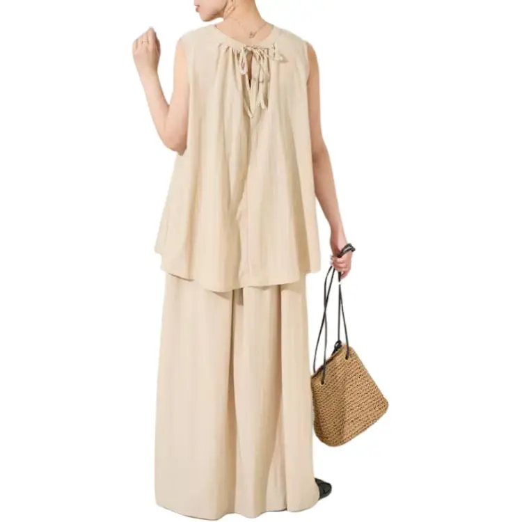 FREAK'S STORE Skirt Set Women's Beige-2