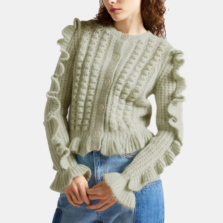 Ted Baker Sweater Women's Mint Green-2