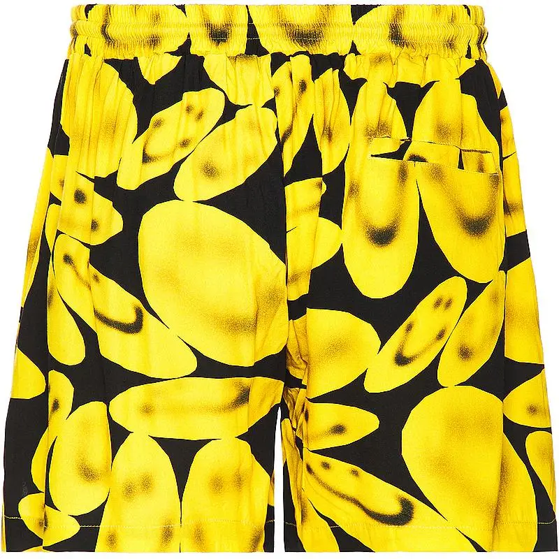 Market Smiley Afterhours Easy Shorts-1