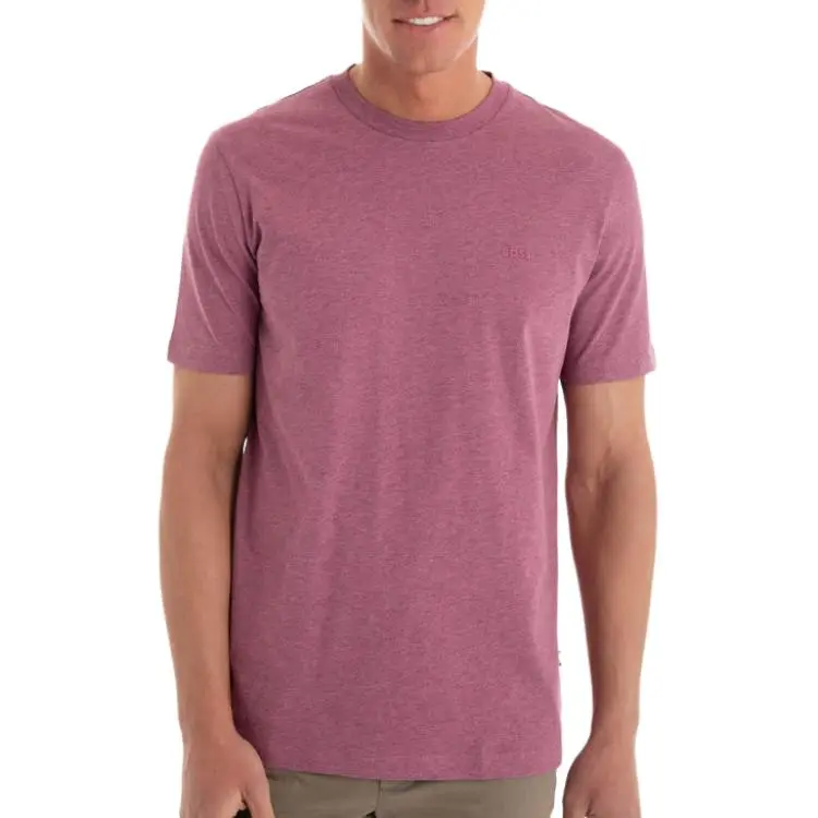 HUGO BOSS T Shirts Men Berry-3