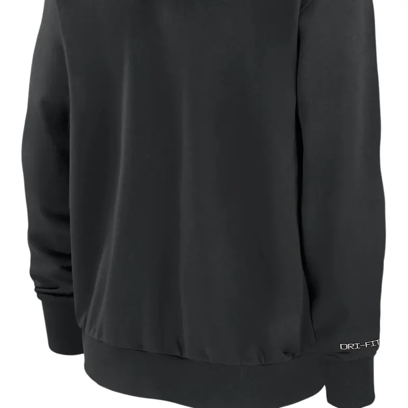 Nike Michigan State Spartans On Court Basketball Dri FIT College Full Zip Hoodie-3