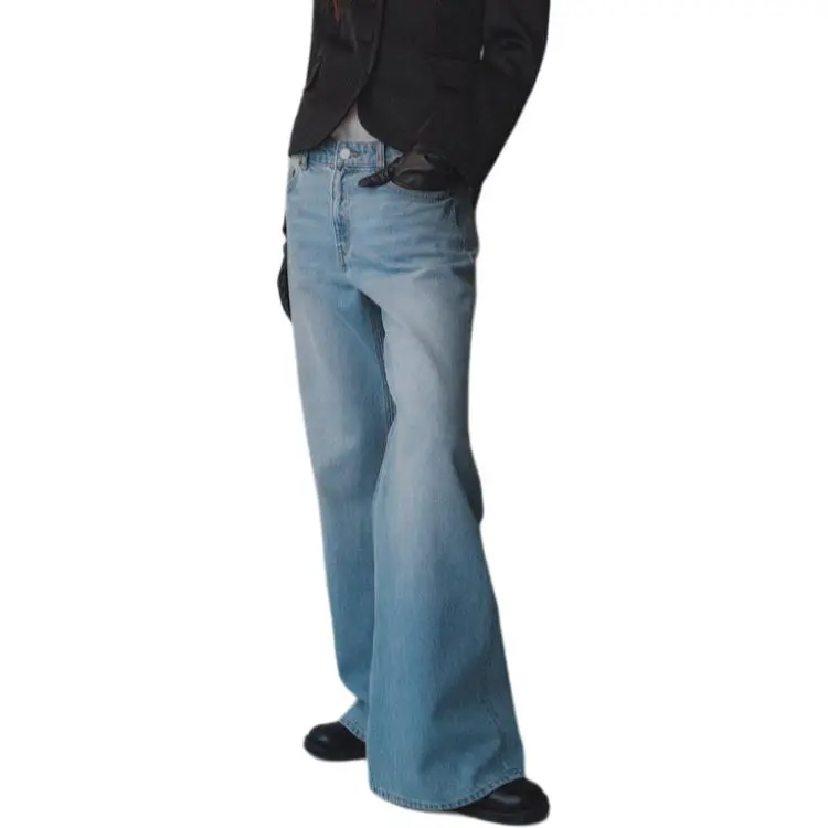 H&M Jeans Women's Light Blue-1
