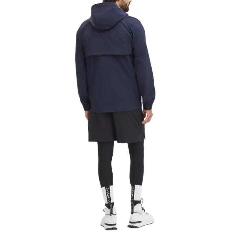 Canada Goose Faber Hooded Zipped Jacket-4