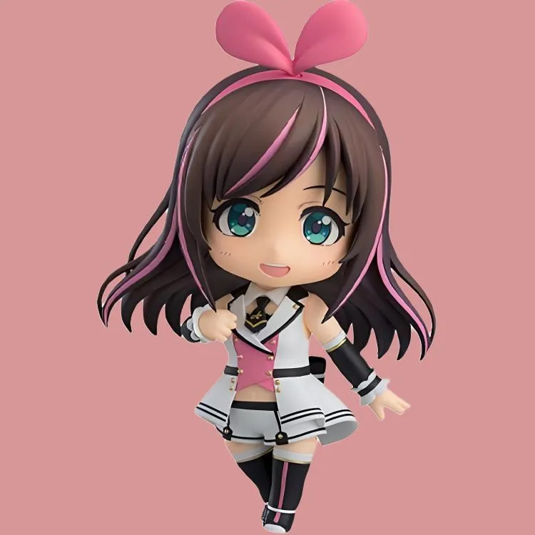 GSC Digital Youtuber Chibi Figures-3