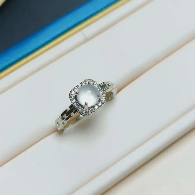Gifts Jade Rings Unisex-2