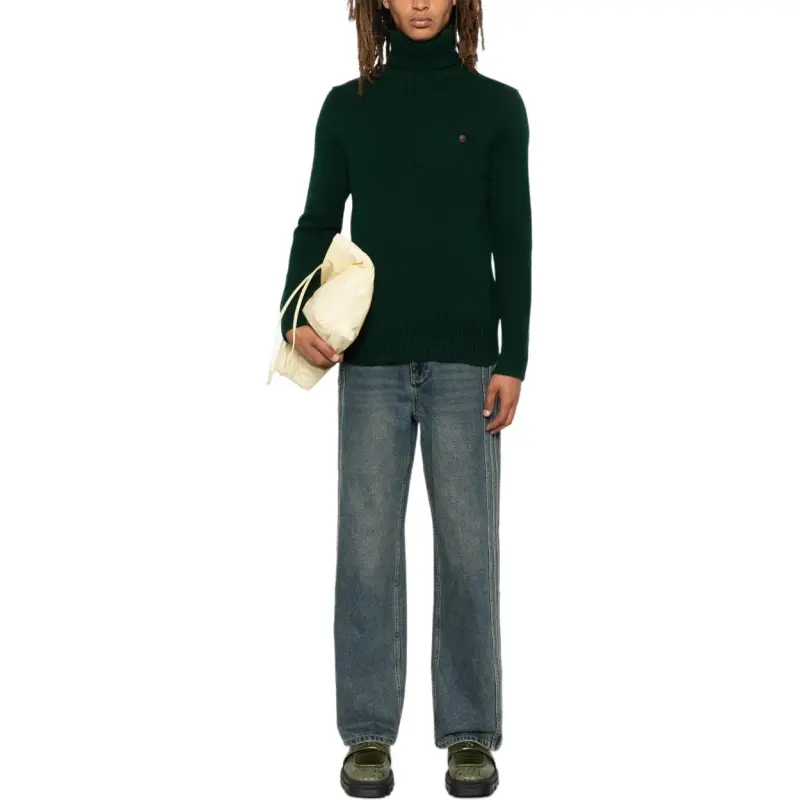 Polo Ralph Lauren Long Sleeved Turtleneck Jumper-3