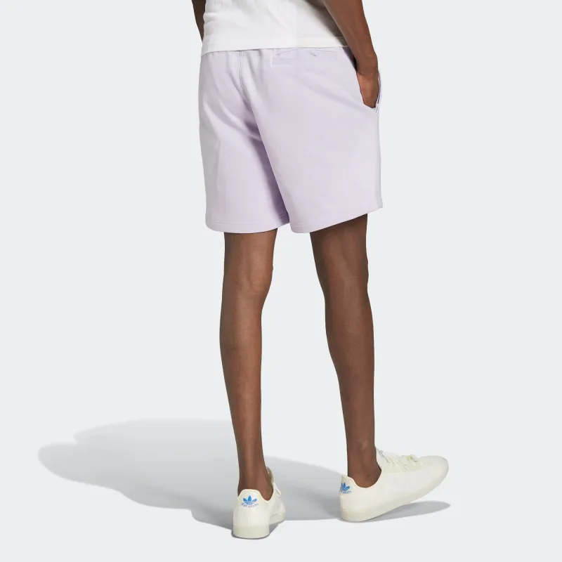 Adidas Originals Sports Shorts Men Light Purple-4