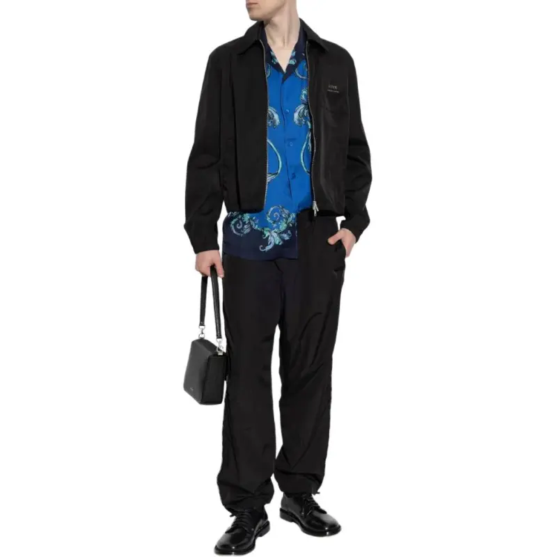 VERSACE JEANS COUTURE Technical Track Pants-1