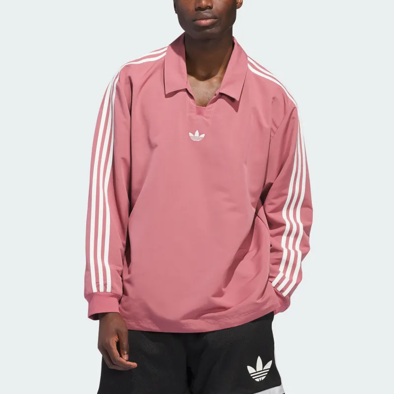 Adidas Originals Rugby Polo Shirt Gender Neutral-1
