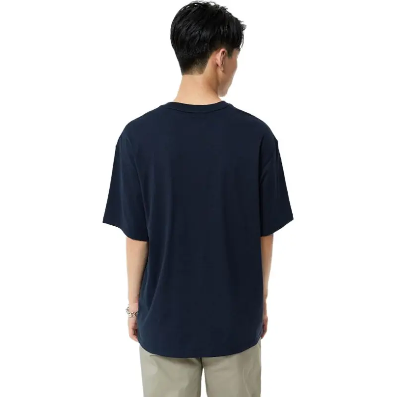 Dickies T Shirts Men Navy Blue-1