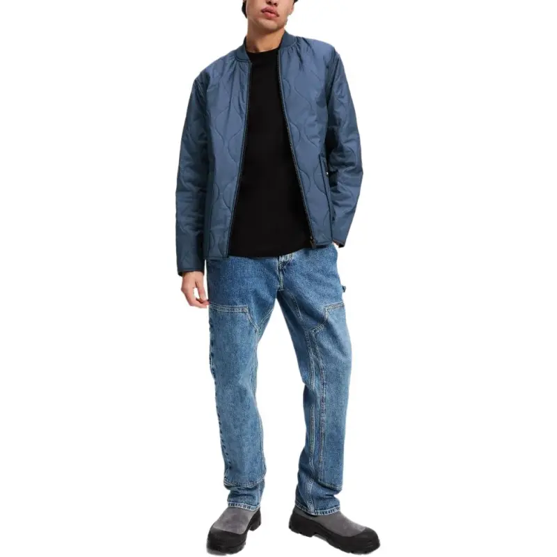 KARL LAGERFELD / Karl Lagerfeld Jeans Lightweight Quilted Jacket-2