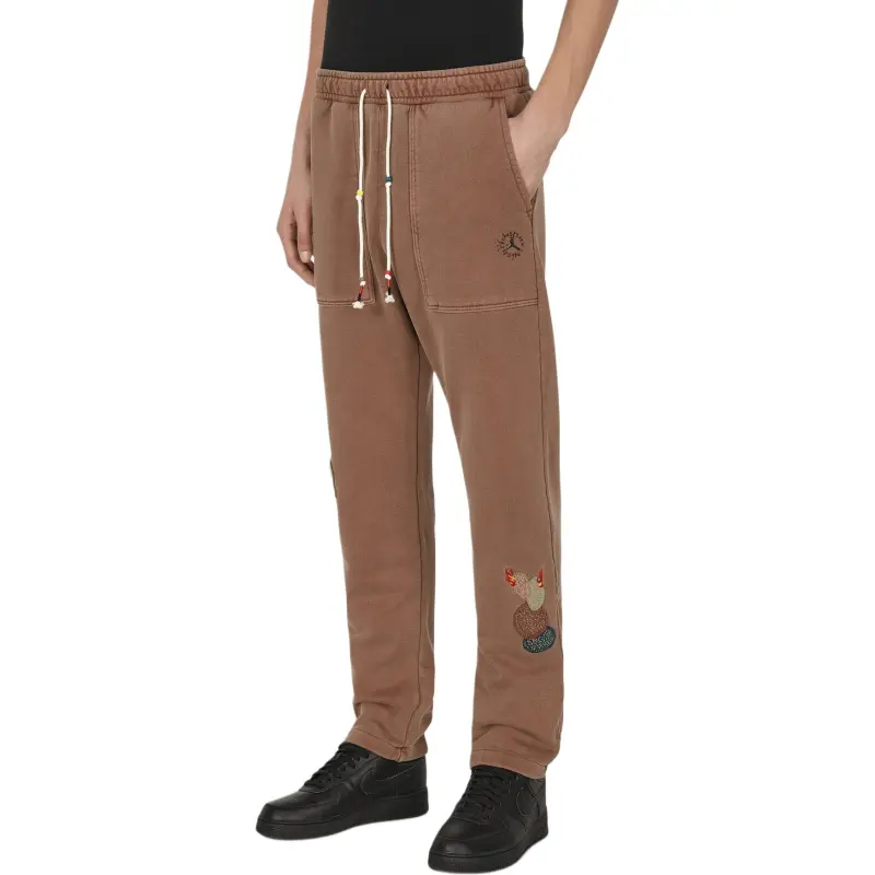 Travis Scott X JORDAN Fleece Pants Asia Sizing-3